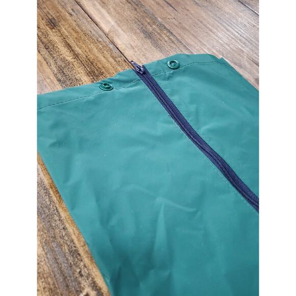 Stearns Dry Wear Raincoat Jacket & Pants Size Small Model 8176 Green - Picture 3 of 12